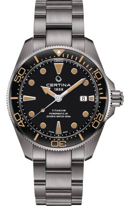 CERTINA C032.607.44.051.00