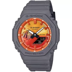 Hodinky Casio G-SHOCK GA-2100FL-8AER