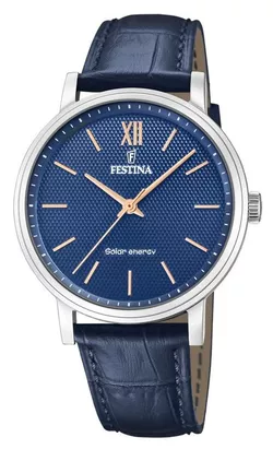 Hodinky Festina SOLAR ENERGY 20660/4