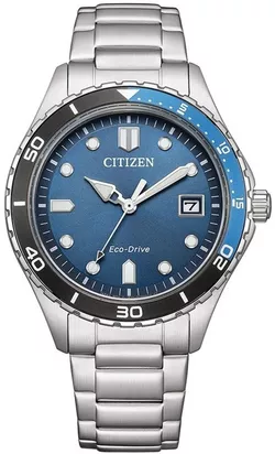 Hodinky Citizen Sporty Aqua Ladies AW1821-89L