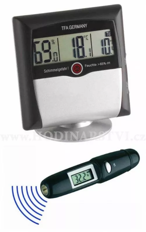 Set KLIMA CONTROL - TFA 95.2008