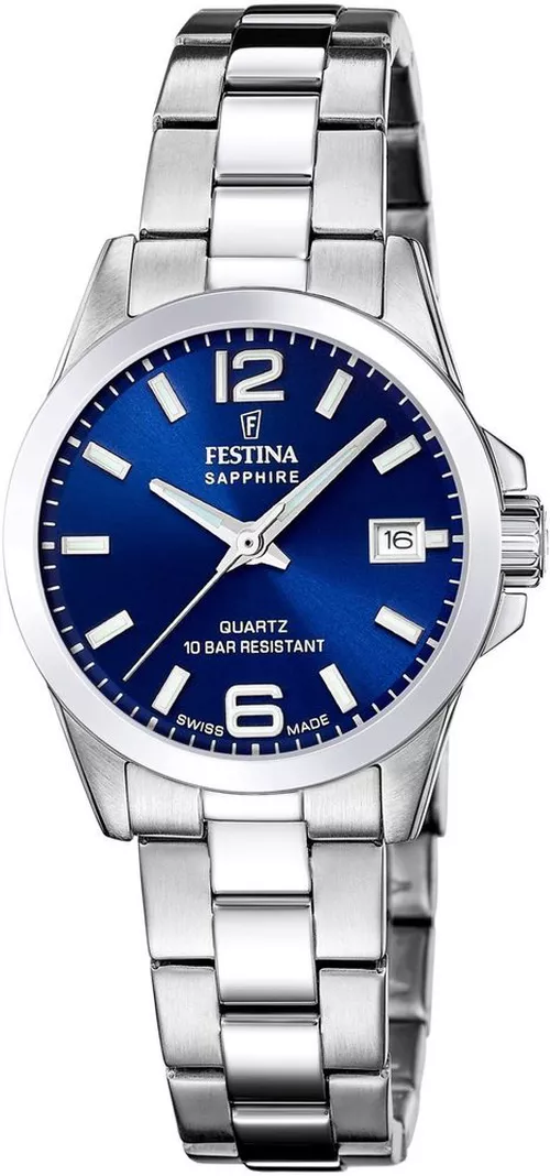Hodinky Festina ACERO CLASICO 20049/5