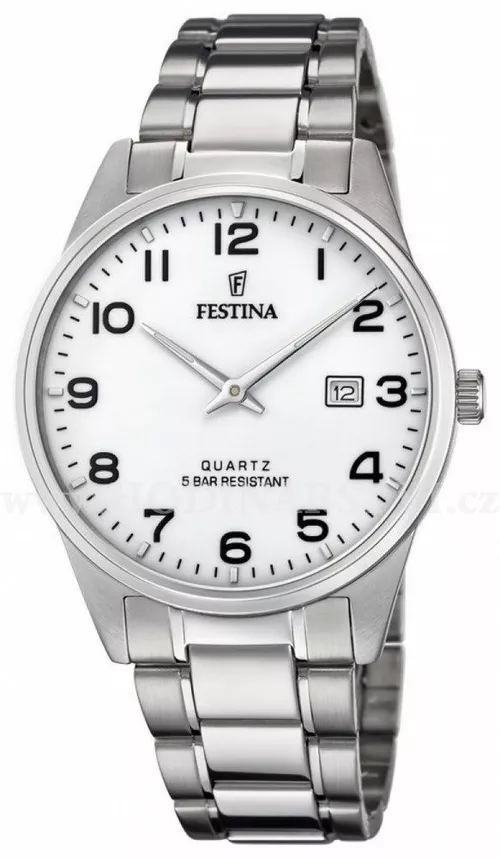 Hodinky Festina CLASSIC BRACELET 20511/1