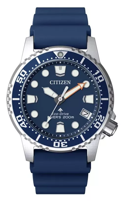 Hodinky Citizen Promaster Eco-Drive Diver 200m 36mm EO2021-05L