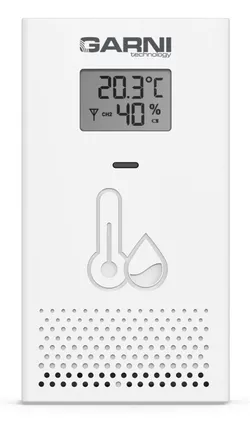 Bezdrátové čidlo GARNI 063H