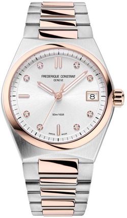 Frederique Constant Highlife Ladies Quartz FC-240VD2NH2B