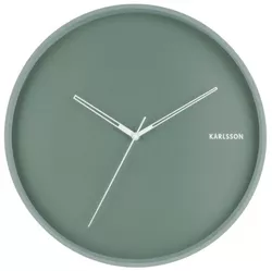 Designové nástěnné hodiny Karlsson KA5807GR 40cm