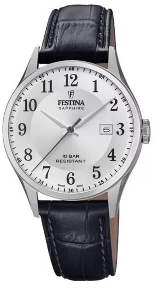 Hodinky Festina SWISS MADE 20007/1