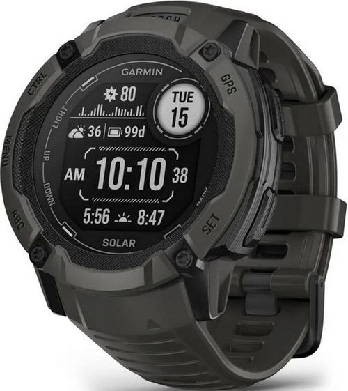 Garmin Instinct® 2X Solar Graphite 010-02805-00