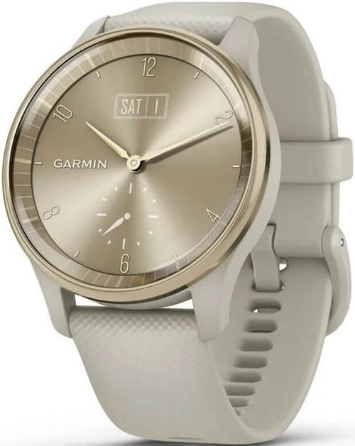 Garmin vívomove® Trend Cream Gold 010-02665-02