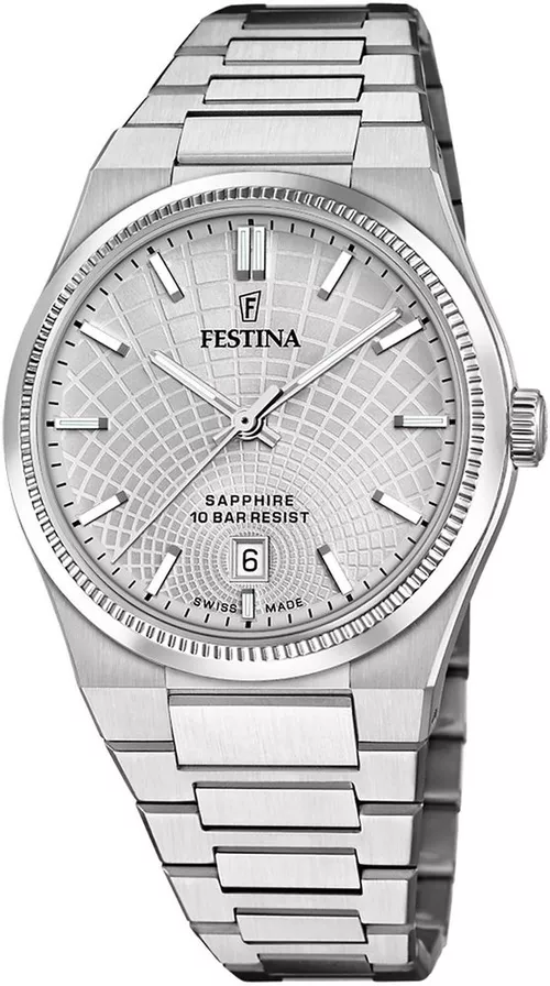 Hodinky Festina SWISS MADE 20051/2
