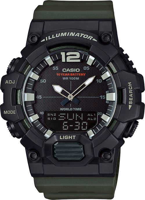 CASIO HDC 700-3A