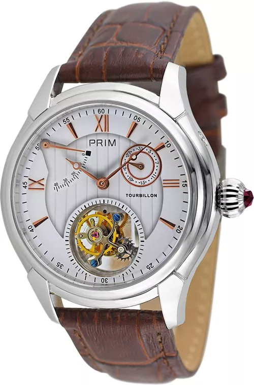 Hodinky PRIM Tourbillon Leoš Janáček Lady's W02C.10296.C