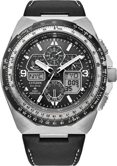 Citizen Promaster Skyhawk A-T Eco-Drive Radio Controlled JY8149-05E