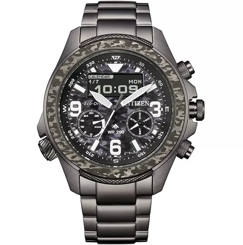 Hodinky Citizen JV1008-63E Promaster Land 35th Anniversary Limited Edition