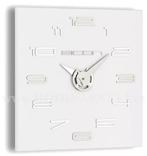 Designové nástěnné hodiny I119MB IncantesimoDesign 40cm