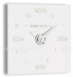 Designové nástěnné hodiny I119MB IncantesimoDesign 40cm