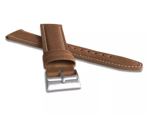 Řemínek LAVVU CLASSIC z luxusní kůže Top Grain LSKUE22
