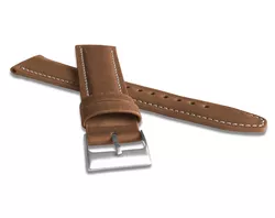 Řemínek LAVVU CLASSIC z luxusní kůže Top Grain LSKUE22