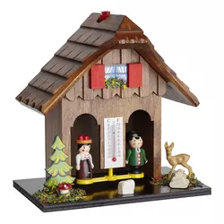 TFA 48.1503.08 - Meteodomeček chaloupka