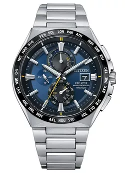 Hodinky Citizen RC WORLD TIME AT8234-85L