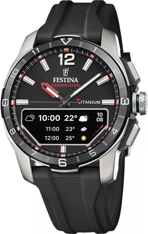 Hodinky Festina CONNECTED D 23000/4