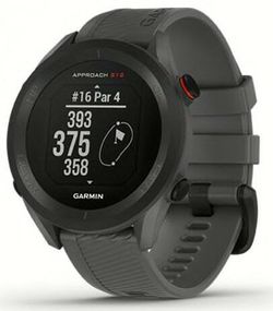 Garmin Approach S12/ Slate Gray 010-02472-13