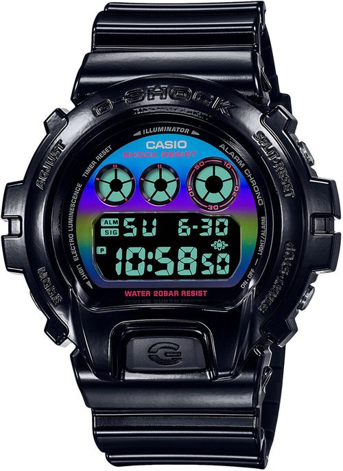 CASIO DW-6900RGB-1ER