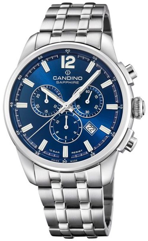 Candino Gents Sports Chronos C4744/2