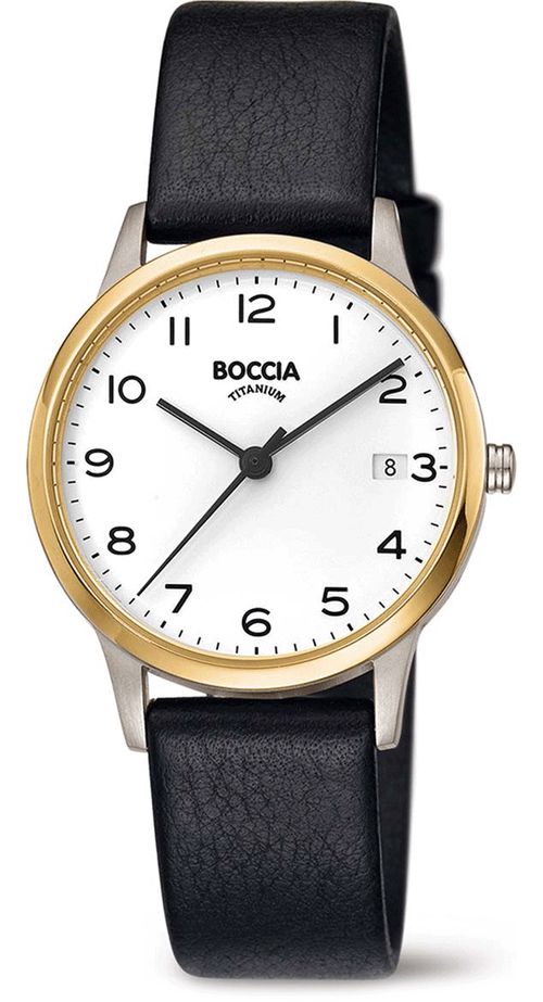 BOCCIA TITANIUM 3310-04