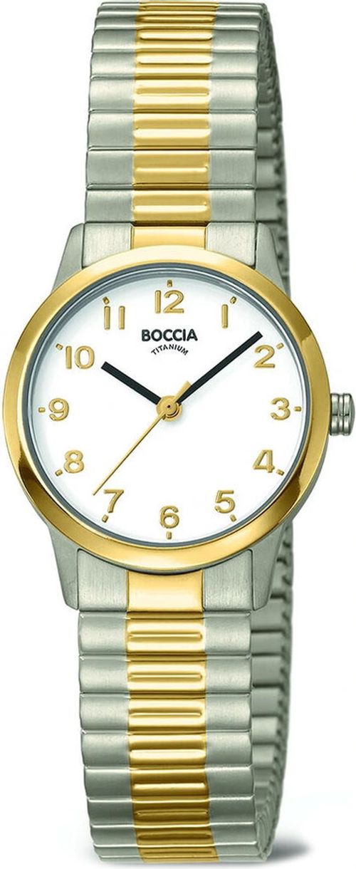 BOCCIA TITANIUM 3318-03