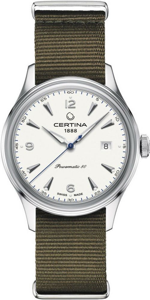 CERTINA C038.407.18.037.00