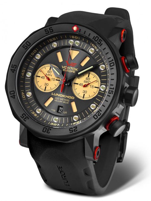 VOSTOK-EUROPE 6S21-620C629