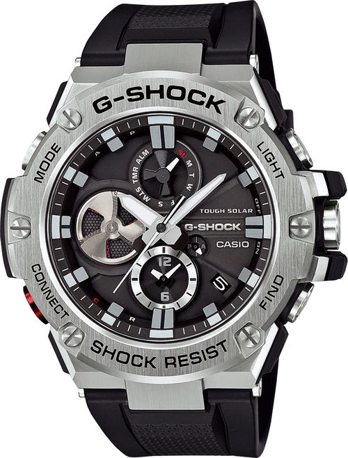 CASIO G-SHOCK GST B100-1A