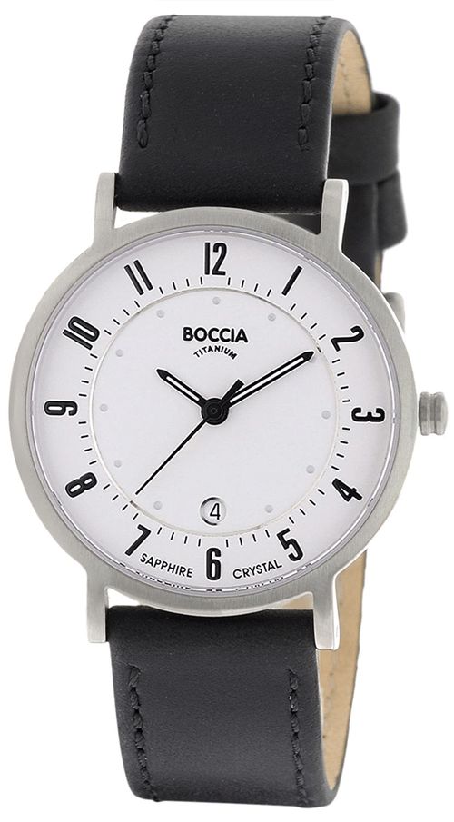 BOCCIA TITANIUM 3296-01