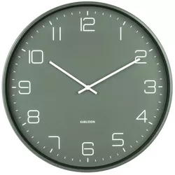 Designové nástěnné hodiny Karlsson KA5751GR 40cm
