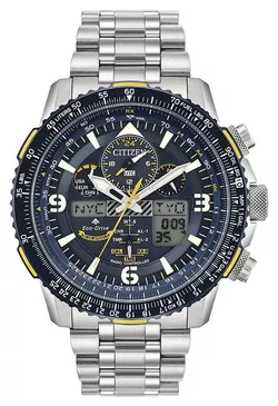 Hodinky Citizen PROMASTER SKY BLUE ANGELS JY8078-52L