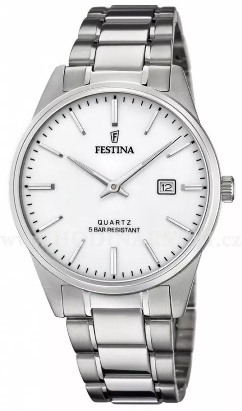 Hodinky Festina CLASSIC BRACELET 20511/2