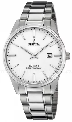 Hodinky Festina CLASSIC BRACELET 20511/2