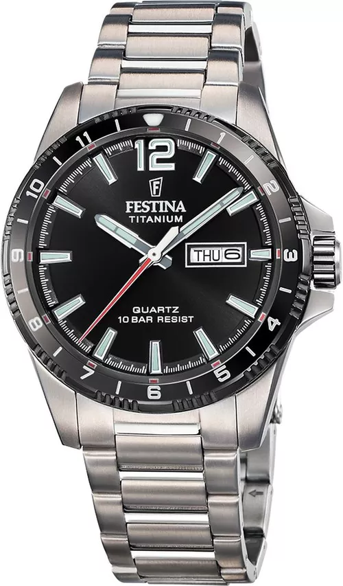 Hodinky Festina TITANIUM 20698/4
