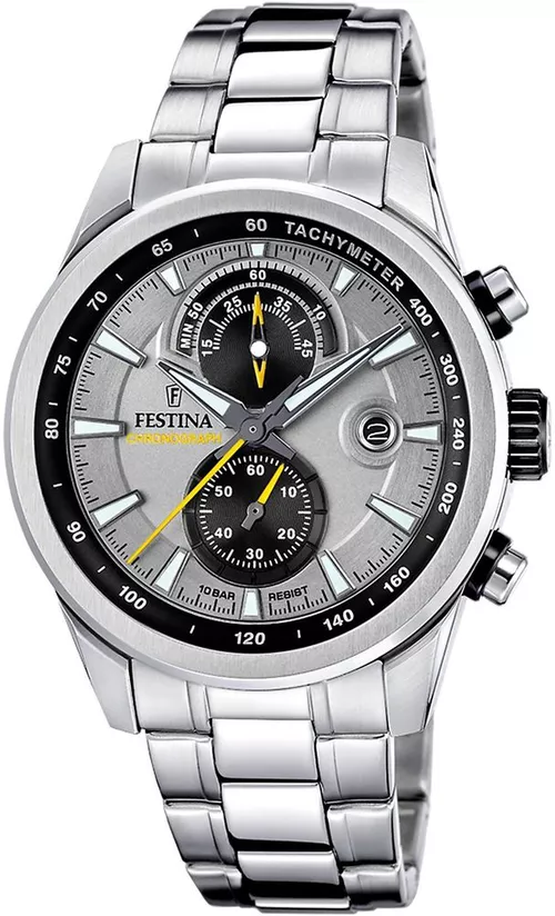 Hodinky Festina TIMELESS CHRONOGRAPH 20694/4