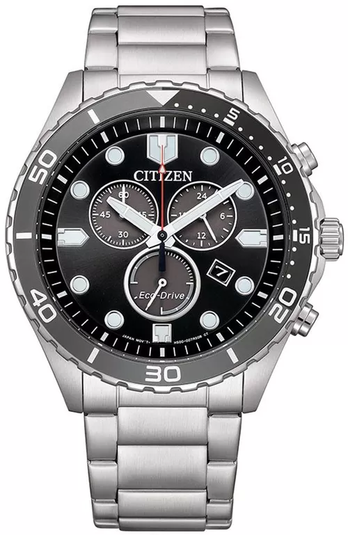 Hodinky Citizen Classic Chrono AT2568-82E