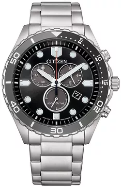 Hodinky Citizen Classic Chrono AT2568-82E