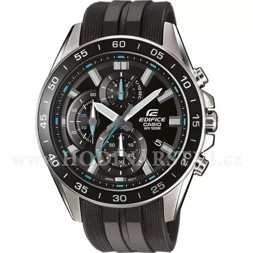 Hodinky Casio Edifice EFV-550P-1AVUEF