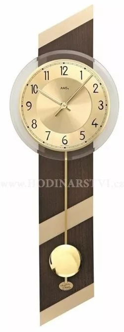 Hodiny AMS 7412