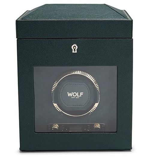 Wolf Natahovač Wolf British Racing Green 792141