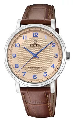 Hodinky Festina SOLAR ENERGY 20660/2