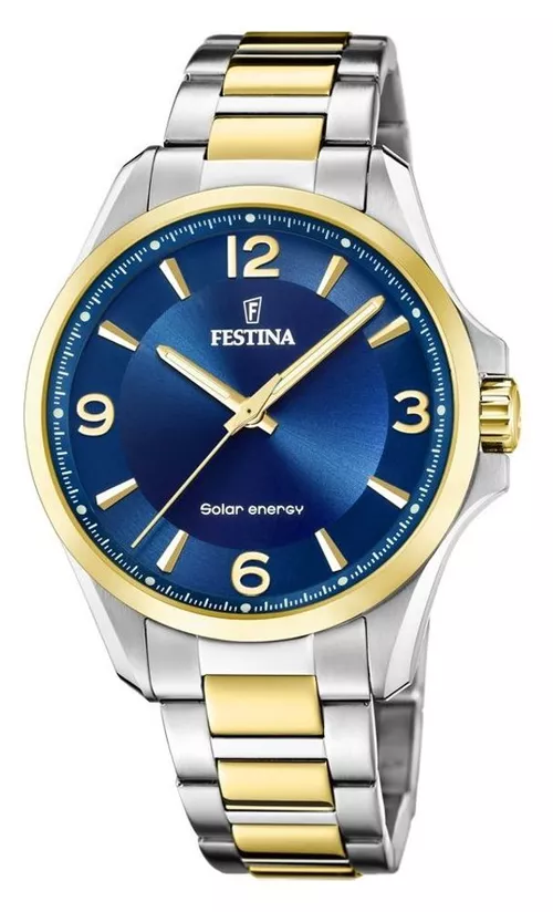 Hodinky Festina SOLAR ENERGY 20657/4
