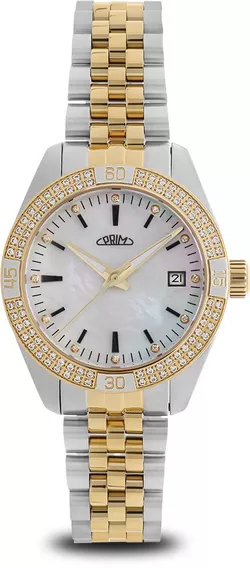 Hodinky PRIM Jubilee Diamond W92P.13220.A