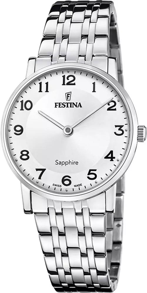 Hodinky Festina SWISS MADE 20047/1